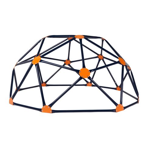 The NEW Action 6 ft Climbing Dome is sure to be a hit with the kids this Summer. Suitable for children ages 3-9. 1 Year Warranty Climbing Dome, Made For Kids, Kids Outdoor Play, Active Kids, Geodesic Dome, Fantastic Furniture, Play Equipment, Action Sports, Swing Set