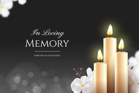 Free vector obituary background design | Free Vector #Freepik #freevector #background #black #funeral #wallpaper Rip Poster Design, Obituary Background, Thanksgiving Design, Banner Background Images, Banner Background, Background Black, Card Banner, Poster Invitation, Video Background