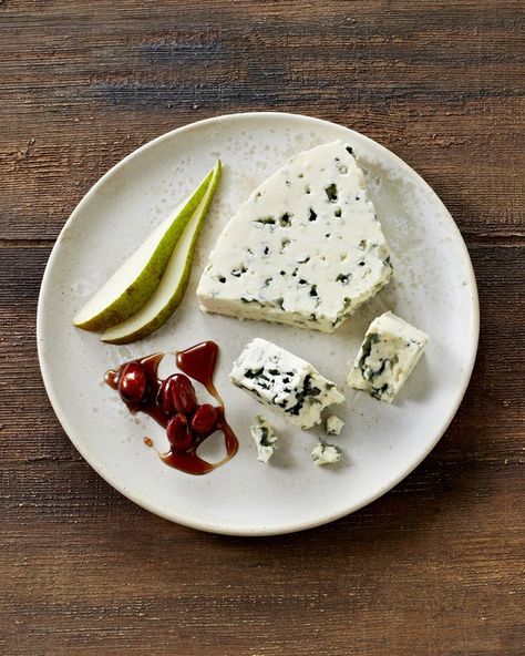 Danish Blue | Everything you need to know about Danish Blue cheese | Castello | Castello Mushroom Blue Cheese, Pear Ice Cream, Danish Blue Cheese, Mushroom Blue, Roquefort Cheese, Danish Blue, Blue Everything, Cheese Scones, Cheese Danish