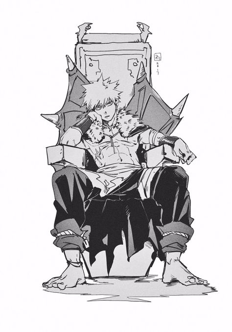 Dragon King Bakugou, King Bakugou, Deku Harem, Bakugou X Kirishima, Fantasy Au, Fantasy Writer, Bakugou Manga, Dragon King, Bakugo Katsuki