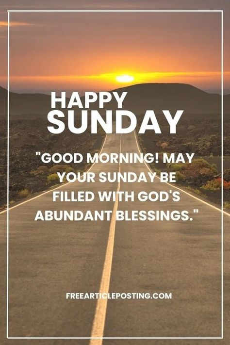 100 Best Sunday Morning Blessings Quotes to Inspire 6 Good Sunday Morning Blessings Quotes, Sunday Morning Blessings Quotes, Sunday Morning Quotes Inspirational, Sunday Morning Blessings, Morning Blessings Quotes, Sunday Morning Prayer, Blessed Sunday Morning, Blessed Sunday Quotes, Sunday Prayer