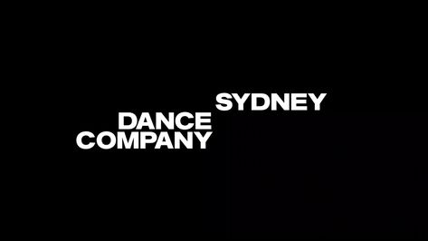 Sydney Dance Company on Behance Sydney Dance Company, Dance Studio Branding, Design Conference, Motion Designer, Keynote Speaker, Company Branding, Dance Company, Adobe Premiere Pro, Animation Studio