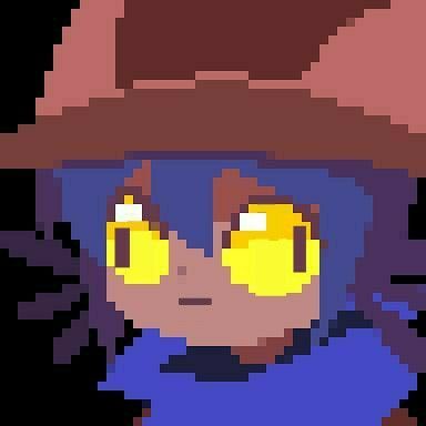 Le saucisson Bleu on Twitter: "I don't have enough braincell to think of anything funny… " Niko Oneshot Icon, Oneshot Niko, Niko Oneshot, Cat Noises, A Hat In Time, Childhood Games, Roblox Funny, One Shot, Cool Art Drawings