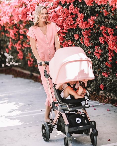 Orbit Baby Europe | Stroller on Instagram: “All pink everything 💕” Pink Stroller, Orbit Baby, Pink Everything, All Pink, Travel System, Pregnancy Outfits, Stroller, Baby Strollers, Pink