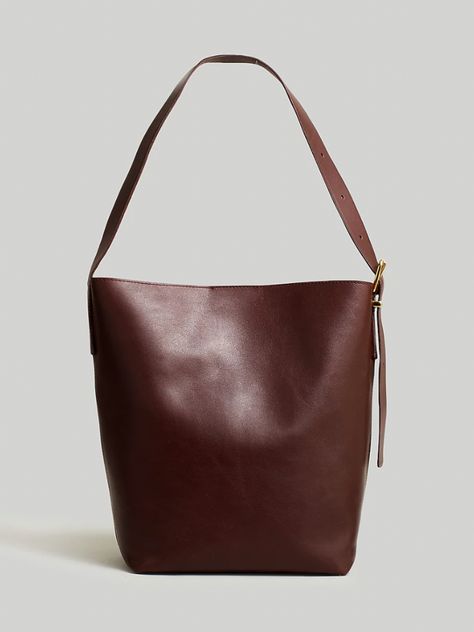 Best Work Bag, Chocolate Raisins, Classy Yet Trendy, Range Bag, Madewell Bags, Fall Wardrobe Essentials, Bucket Tote, Fall Capsule Wardrobe, Work Bags