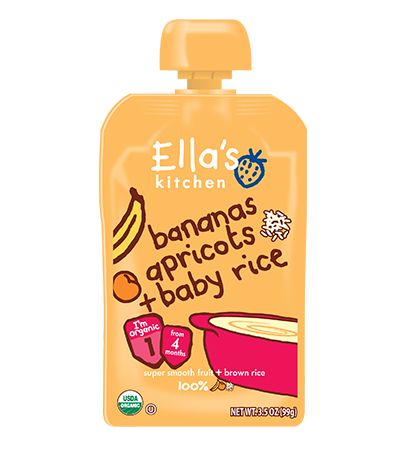 Cereal For Babies, 4 Month Baby Food, Baby Food For Constipation, Baby Food Recipes Stage 1, Foods To Help Constipation, Foods That Cause Constipation, Baby Food 8 Months, Banana And Rice, Baby Food By Age