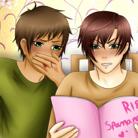 Spamano Doujinshi, Aph Spain, All About Spain, Hetalia, Spain, Deviantart, Ships, Drawings, Anime