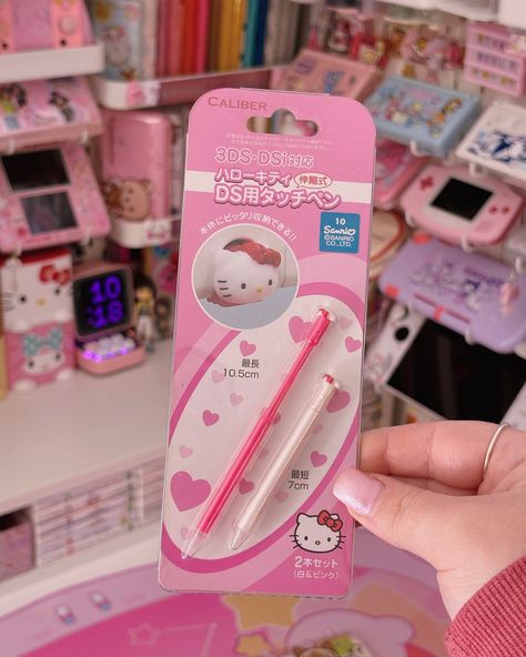 Part 1 of my Mercari Japan Haul 🥰 So so excited to finally find the Hello Kitty 3DS Stylus’ 🤩🥳 #haul #sendico #mercari #mercarijapan #buyee #yahoojapan #japanauctions #japanfinds #onlineshopping #sanrio #nintendo #hellokitty #stylus #collection #collector #display #unboxing My Melody Unboxing, Hello Kitty Theme Park Japan, Hello Kitty World Japan Tokyo, Collecter Sets Hello Kitty, Hello Kitty Store Tokyo, 3ds Xl, Just For Laughs Videos, Hello Kitty, Kitty