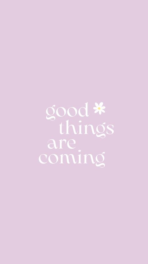 Good Things Are Coming Wallpaper Iphone, Focus Wallpaper, Fun Words To Say, Pink Wallpaper Quotes, Phone Wallpaper Pastel, Pastel Quotes, Cute Iphone Wallpaper Tumblr, Quotes Lockscreen, Positive Mind Positive Vibes