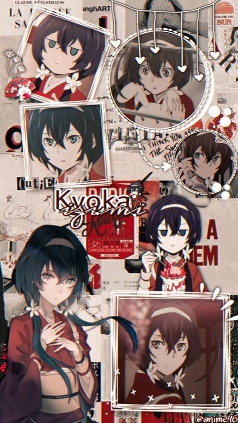 Crazy Home, Chuuya Nakahara, Dazai Osamu, Bungo Stray Dogs, Bungou Stray Dogs, Stray Dog, Aesthetic Wallpapers, Collage, Dogs