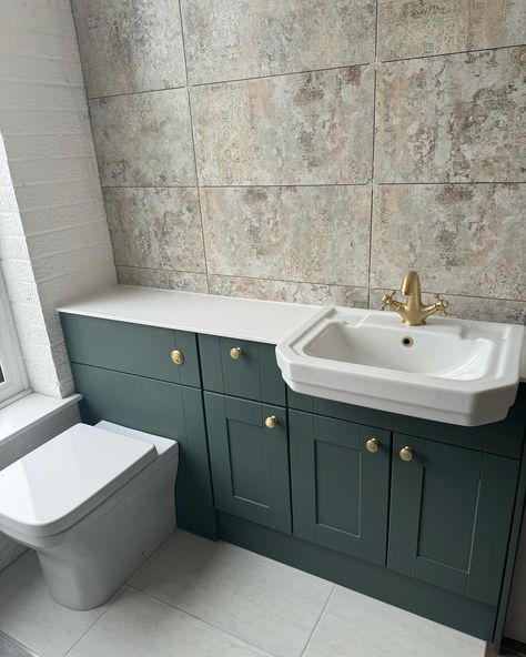 Choose fitted bathroom furniture to create a bespoke look with endless possible combinations 😍 We love this gorgeous green basin/wc unit from Calypso, our new bathroom brand! 💚 Visit us @lincolnshiretiles to see more of the stunning Calypso range… #lincstiles #lincolnshiretilesboston #bostonuk #bathroominspo #fittedbathroom #bathroomfurniture #greenbathroom Green Basin, Bathroom Colours, Fitted Bathroom Furniture, Fitted Bathroom, Green Bathroom, Bathroom Colors, July 3, Bathroom Inspo, New Bathroom