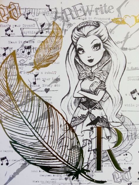 Ever After High Coloring Pages, High Coloring Pages, Raven Queen, After High School, Disney Coloring Pages, Zodiac Art, Ever After High, High Art, Digi Stamps