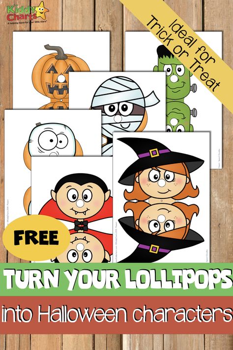 Chupachups Lollipop covers for trick or treating! We've done the Xmas ones, now it is Halloween's turn to get in on the act. Go check they out, they are super cool! #chupachups #lollipops #halloween #trickortreat #trickortreatideas #kids #partybags Lollipop Covers, Halloween Stem Activities, Halloween Photo Props, Halloween Lollipop, Halloween Stem, Fun Halloween Games, Fun Halloween Crafts, Halloween Traditions, Valentines Cupcakes