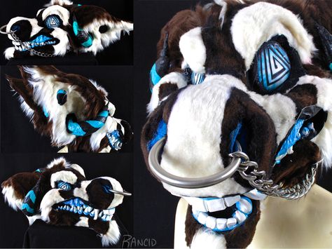 OH MY FAKIN' GAWD.                                                                                                                                                                                 More Fursuit Head, Cosplay Cute, Best Cosplay, Cool Costumes, Beautiful Creatures, Cartoon Animals, Cosplay Anime, No. 2, Animal Art