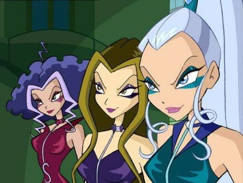 Which Trix Sister Are You? I got Stormy Cartoon Girls, Winx Club, Cartoon Characters