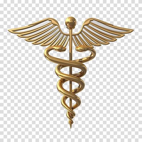 Hermes Caduceus, Staff Of Hermes, Symbol Of Medicine, Medical Logos, Veterinarians Medicine, Rod Of Asclepius, Doctor Logos, Caduceus Symbol, Medical Tattoo