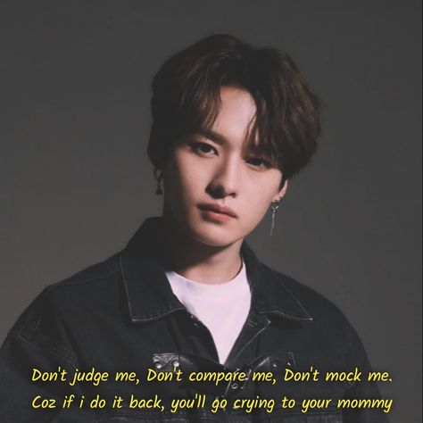 #minho #Straykids #Quotes Felix Skz Qoutes, Skz Savage Quotes, Lee Know Quotes Inspirational, Lee Know Quotes Skz, Stray Kids Quotes Inspirational, Lee Know Quotes, Kpop Quotes Inspirational, Skz Motivation, Bias Quotes