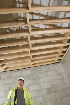 Reinforcing Garage Rafters for Storage Install Ceiling Light, Attic Storage Solutions, Mold Smell, Garage Ceiling Storage, Garage Solutions, Ceiling Fan Installation, Roof Storage, Garage Roof, Best Ceiling Fans