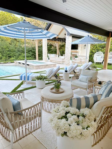 My Texas House, Texas House, Pool Decor, Backyard Living, Home Landscaping, Backyard Inspo, Backyard Makeover, Dream Backyard, Backyard Patio Designs