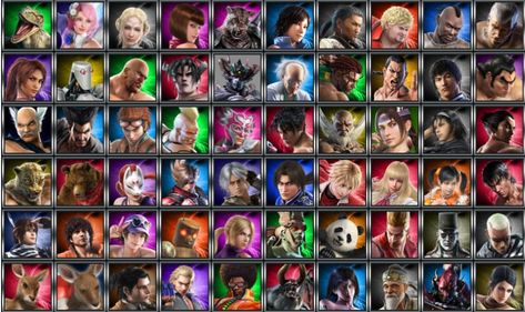 Tekken Tag Tournament 2, Tekken 7, Free Software, Free Download, Software, Tags