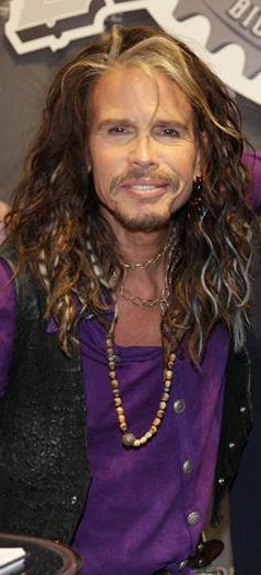 Don't know what it is but there's just a certain something about Steven Tyler! Steven Taylor Aerosmith, Aerosmith Lyrics, Steve Tyler, Mia Tyler, Tyler Aerosmith, Steven Tyler Aerosmith, Joe Perry, Star Struck, Stevie Ray