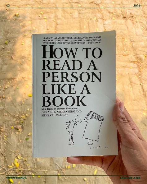 Tired of feeling clueless about people? 🥲 💭 These 3 books are your GPS to navigating human behavior! Whether you're trying to boost your confidence, nail that job interview, or just understand why your bestie acts the way they do, these reads are your ticket to becoming a human behavior guru. Trust me, your brain is about to do a happy dance! 🧠💃 #booklover #selfhelpbooks #bookstagram #selfdevelopment #selflove #mindset #mindfulness #mindsetiseverything Empowering Books, Healing Books, Nonverbal Communication, 100 Books To Read, Self Development Books, Recommended Books To Read, Books For Self Improvement, Inspirational Books To Read, Top Books To Read