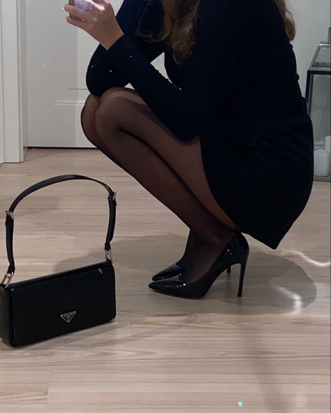 Prada Fashion Aesthetic, Fashion Office Aesthetic, Prada Shoes Aesthetic, Huxley Cane, Devil Wears Prada Aesthetic, Cane Brothers, Black Prada Heels, A Not So Meet Cute, Aesthetic Prada