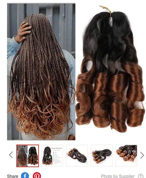 French Curl Knotless Braids French Curl Knotless Braids, Curl Knotless Braids, French Curl Knotless, Curly Braided Hairstyles, French Curls, French Curl, Vacation Hairstyles, Box Braids Hairstyles For Black Women, Black Kids Hairstyles