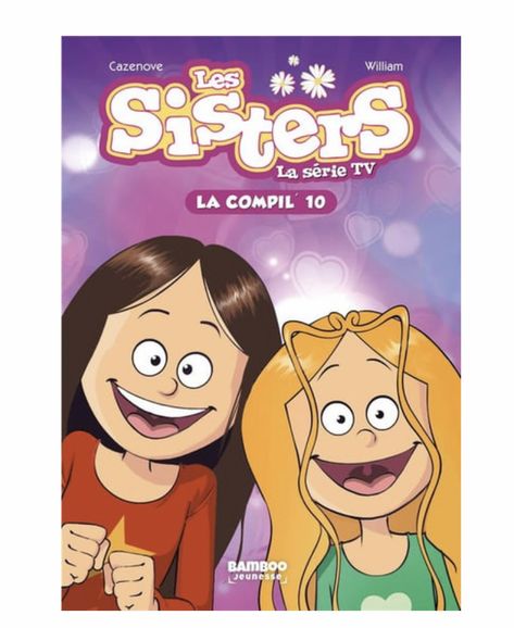 Les Sisters, Cartoon List, Animated Movies, Cartoon Art, Family Guy, Drive, France, Tv, Fictional Characters