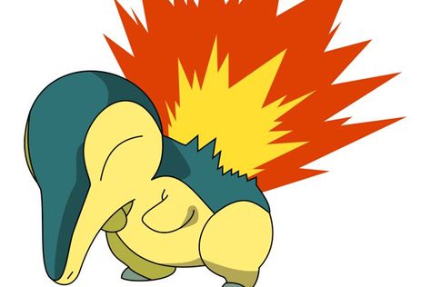 I got: Cyndaquil. Starter Pokemon, Fire Pokemon, 150 Pokemon, Powerful Pokemon, Pokemon Sketch, Pokemon Starters, Wild Pokemon, Pokemon Stickers, Pokemon Tattoo