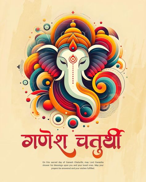 Premium PSD | Happy Ganesh Chaturthi Indian God Festival Celebration Social Media Post Banner Template Festivals Illustration, Ganesh Chaturthi Post, Ganesh Chaturthi Banner, Ganesha Chaturthi, Shani Dev, Ganesh Utsav, Gudi Padwa, Indian God, Happy Ganesh