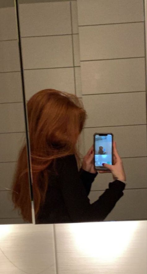 Lily Bloom, Ginger, Boston, A Woman, Lily, Mirror, Instagram Photos, Hair, On Instagram