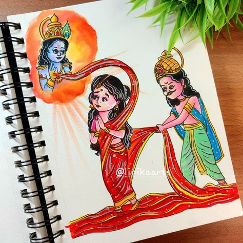 Drawing Of God Shiva, Kalayaan Drawing, Korea Art Draw, Draupadi Drawing, Mahabharat Drawing, Eagle Cartoon, God Drawing, Easy Disney Drawings, Sketch Images