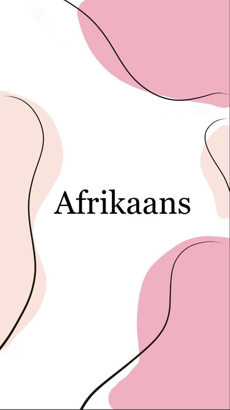 Afrikaans Cover Page Aesthetic, Afrikaans Cover Page, Math Binder Cover, Study Cover, Page Aesthetic, Math Binder, Notes Inspo, School Book Covers, Book Cover Page