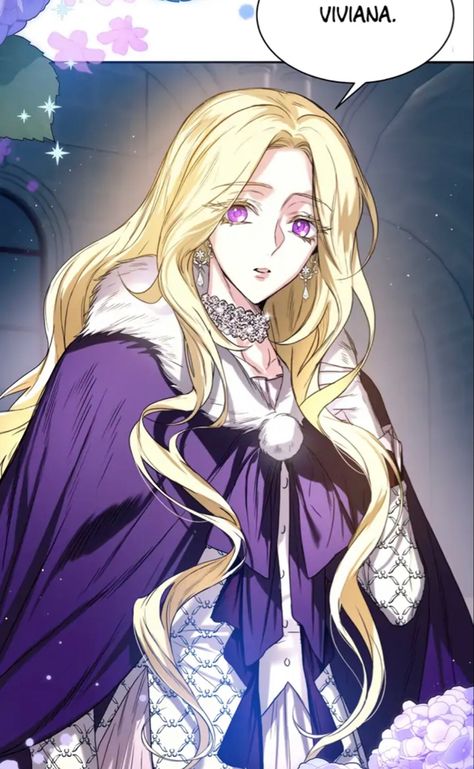 Royal Marriage Manhwa, Purple Cape, Royal Marriage, Queen Anime, Romantic Manga, Anime Character Drawing, Anime Angel, Comic Character, That Day