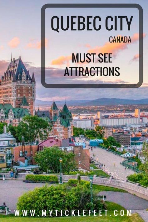 Things to do in Quebec City Quebec Travel, Things To Do In Quebec, Canada Cruise, Canada Trip, Quebec City Canada, Canada Quebec, Old Quebec, Canada Travel Guide, Canada Road Trip