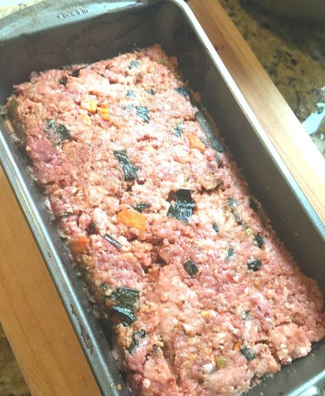 Low Fodmap Turkey Meatloaf, Low Fodmap Meatloaf Recipes, Low Fodmap Meatloaf, Fodmap Meatloaf, Meatloaf Seasoning, Italian Meatloaf, Aip Paleo Recipes, Turkey Meatloaf, Aip Paleo