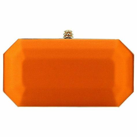 Orange Clutch, Prom 23, Tiger Orange, Wonderful Tonight, Orange Accessories, Orange Purse, Orange Dream, Blue Clutch, Orange Satin