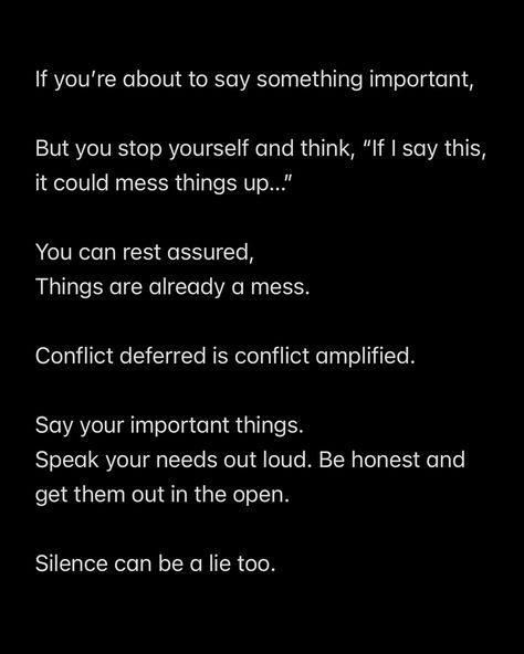 John Delony - Say it. Say it. Say it. Get it out in the... John Delony, Living In Fear, Prayer Life, Spiritual Wisdom, Narcissism, Photo Quotes, Say Something, Be Honest, Note To Self