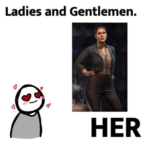 Jane Romero, Dead By Daylight, Lady And Gentlemen, Gentleman, Fictional Characters, Quick Saves