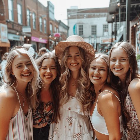 Itinerary for a Girls’ Weekend in Nashville if You’ve Never Been Girls Nashville Trip, Girls Weekend Nashville, Nashville Girls Weekend, Nashville Things To Do, Nashville Girls Trip, Five Daughters Bakery, Nashville Hotels, Weekend In Nashville, Music Row