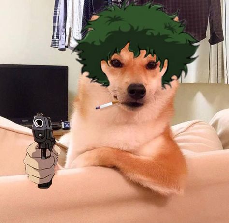 Spike Spiegel, Cowboy Bebop, Boku No Hero, Cowboy, Anime