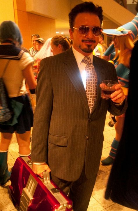 Tony Stark Cosplay, Evil Witch, Blow Your Mind, Tony Stark, Latest Movies, Halloween Cosplay, Men's Blazer, The Amazing, Iron Man