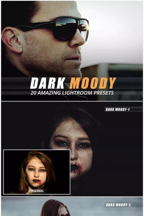 20 Dark Moody Lightroom presets download free .zip for lightroom and photoshop | Photography Edition Amino Moody Lightroom Presets, Presets Download, Lightroom Presets Download, Photoshop Photography, Photoshop Tutorial, Photoshop Actions, Lightroom Presets, Lightroom, Photoshop