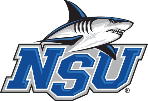 Sharks Logo, Shark Names, Biology College, Davie Florida, Nova Southeastern University, Southeastern University, Shark Logo, Private University, Team Mascots