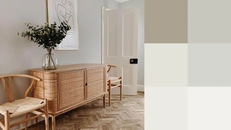 Scandi Style: Light & Airy - Wall Paint | Lick Colour Mood Boards, Colour Mood, Scandi Kitchen, Relaxing Living Room, Color Mood, Scandi Decor, Wall Furniture, Paint Colour, Furniture Paint