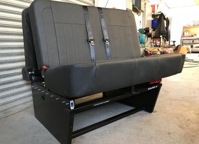 width. Camper Bed Lift, Rock N Roll Bed Campers, Camper Van Bed Frame, Camper Van Bench Seat Bed, Day Van Conversion, Rock And Roll Bed Campervan, Rock And Roll Bed, Bed Images, Mercedes Camper