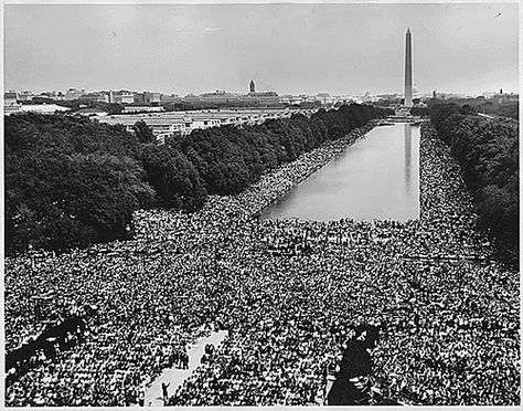 More than 250,000 persons participated in March on Washington demonstration, the largest civil rights demonstration in history. The Highlight of the the march..................DR MARTIN LUTHER KING'S "I HAVE A DREAM" SPEECH!!!! I Have A Dream Speech, March On Washington, Affirmative Action, Black Panther Party, Still Picture, Reflecting Pool, Lincoln Memorial, National Mall, Washington Monument