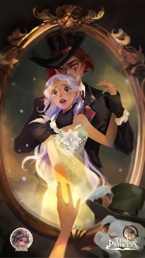 Multi-world 3D dress-up mobile game! Travel through time, meet special people, and collect a wide variety of clothing... Go on a magical journey in #Time Princess now! Download at: https://tp.igg.com/ Dress Up Time Princess Fan Art, Time Princess Game Fanart, Time Princess Game, Dress Up Time Princess, Princess Fanart, 3d Dress, Princess Academy, Princess Games, My Fantasy World