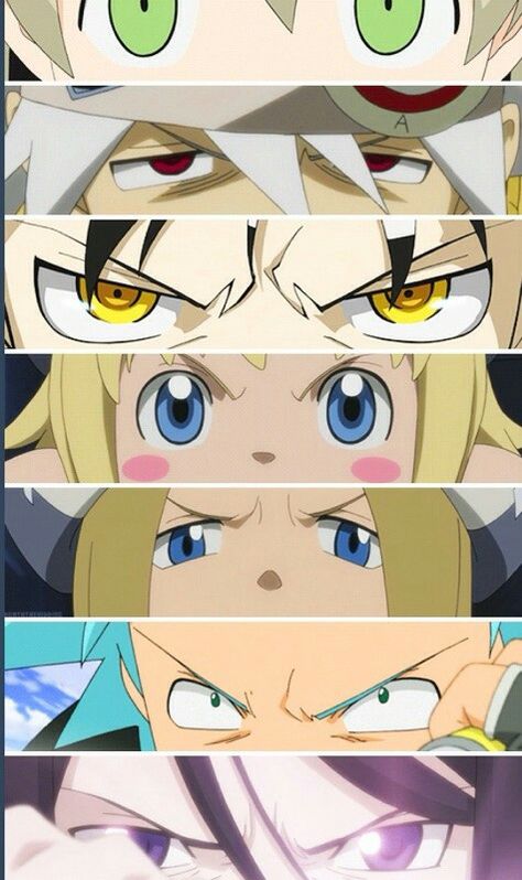 Soul Eater Eyes Soul Eater Eyes, Soul Eater Asura Art, Soul Eater Soul Shapes, Soul Eater Drawing Style, Soul Eater Expressions, Character Design Sketches, Sketches Tutorial, Soul Eater, Black Star